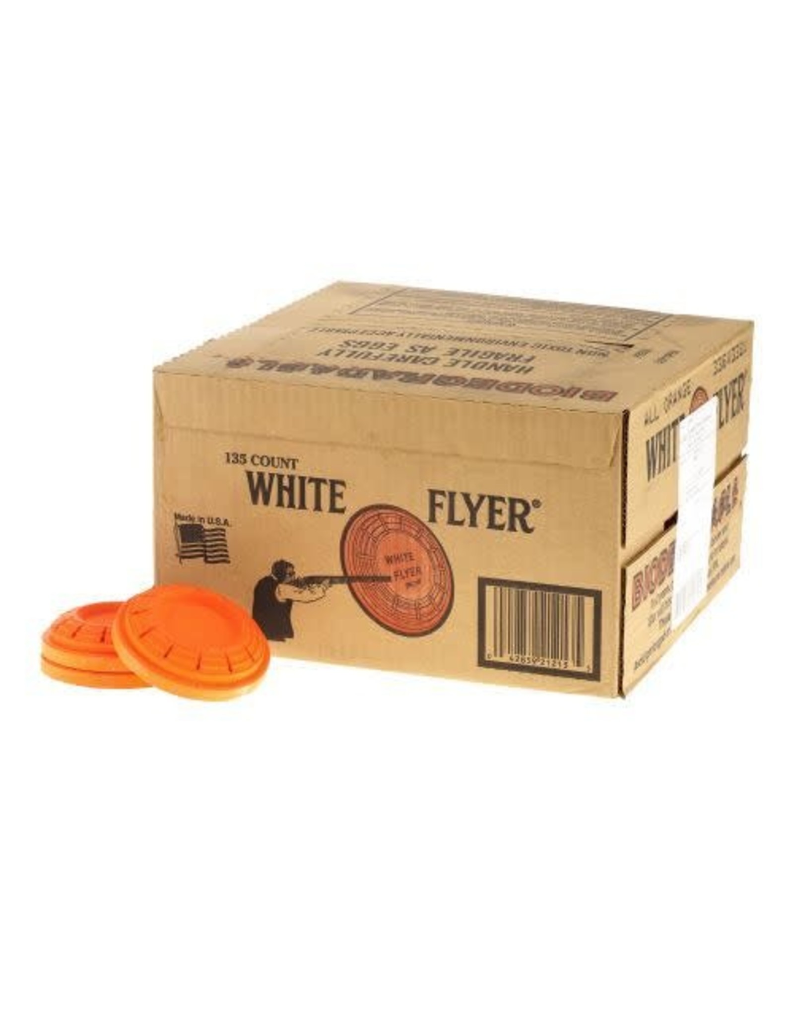 SKEETS clay targets 135PK