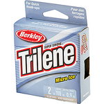 BERKLEY BERKLEY TRILENE SUPER STRONG MICRO ICE