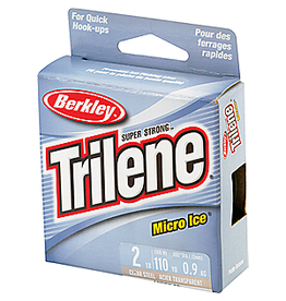 BERKLEY BERKLEY TRILENE SUPER STRONG MICRO ICE