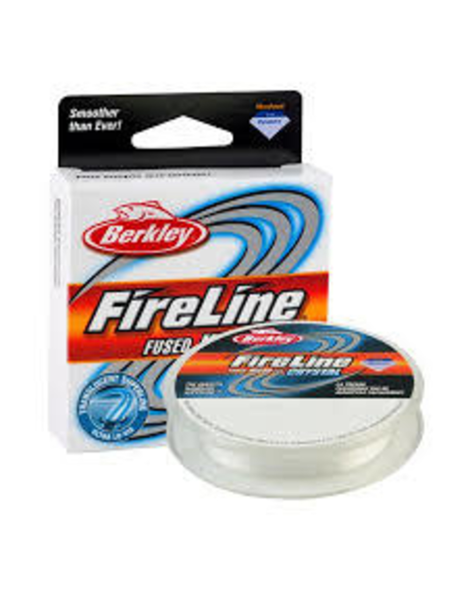 BERKLEY BERKLEY FIRELINE FUSED MICRO ICE CRYSTAL FISHING LINE