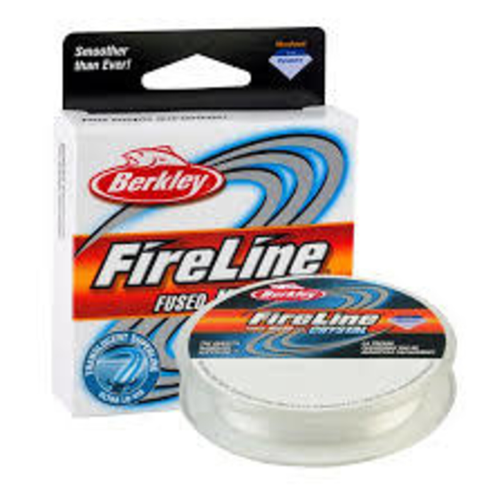 BERKLEY BERKLEY FIRELINE FUSED MICRO ICE CRYSTAL FISHING LINE