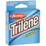 BERKLEY BERKLEY TRILENE SUPER STRONG COLD WEATHER FISHING LINE