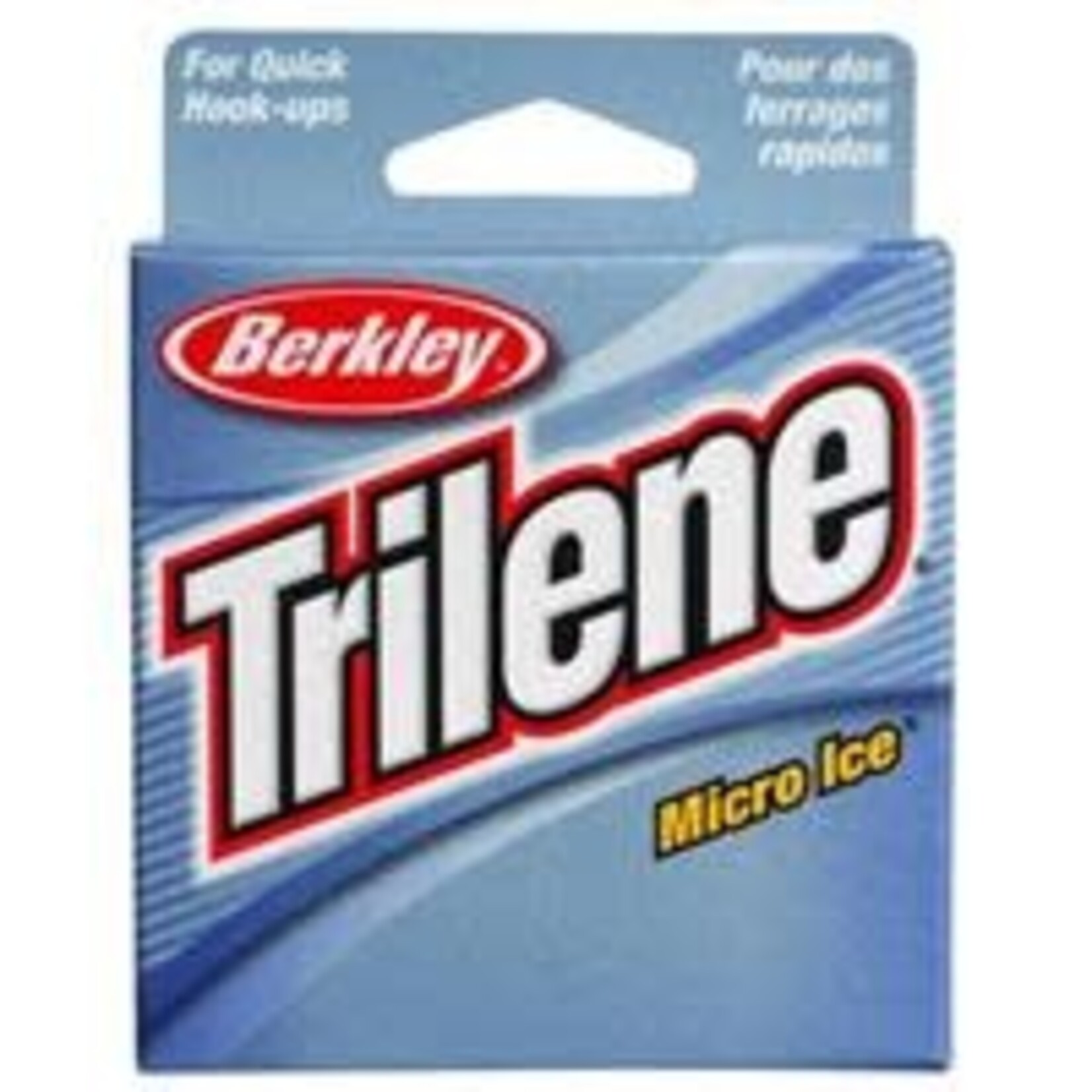 BERKLEY BERKLEY TRILENE SUPER STRONG MICRO ICE