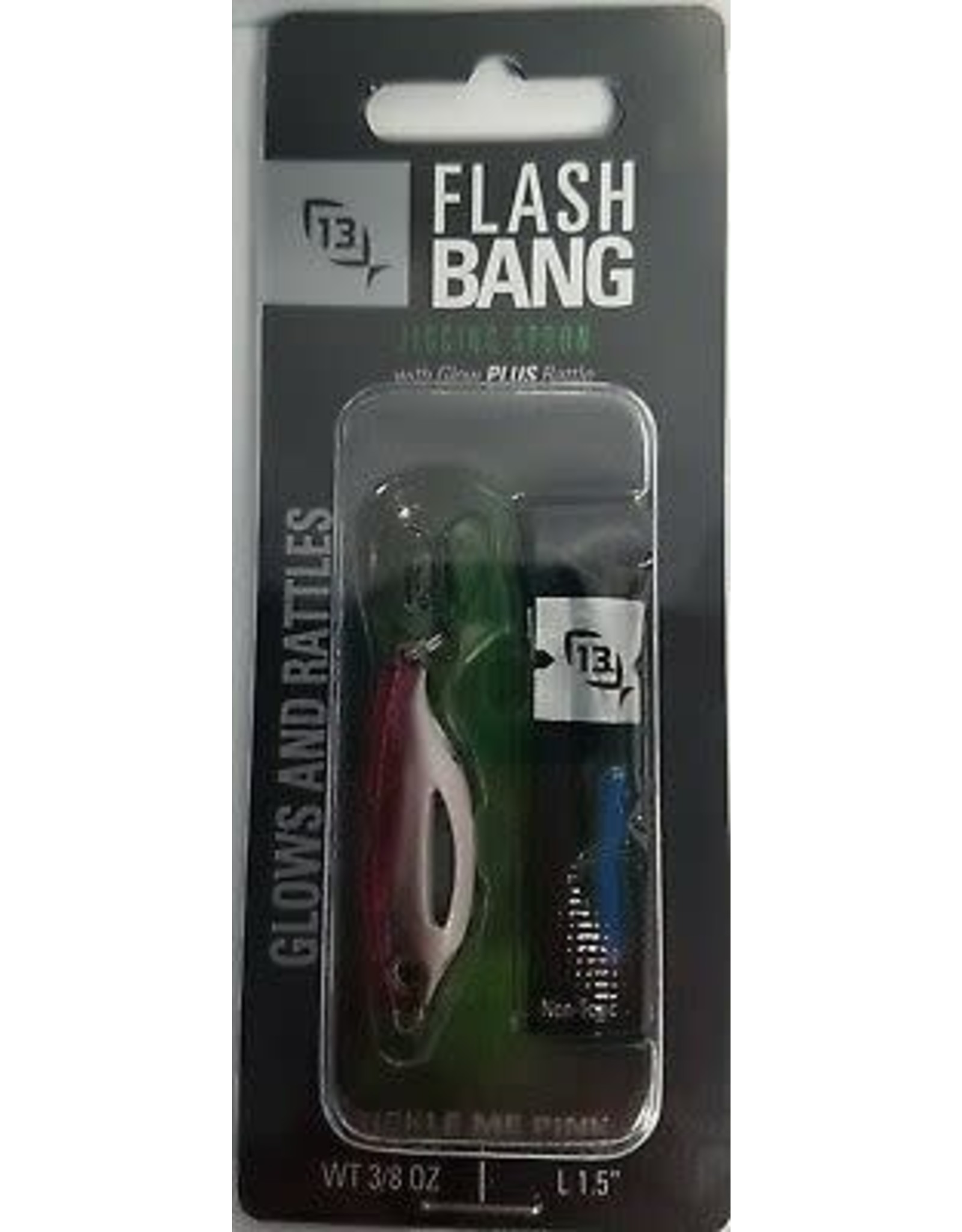 13 FISHING 13 FLASH BANG LURE