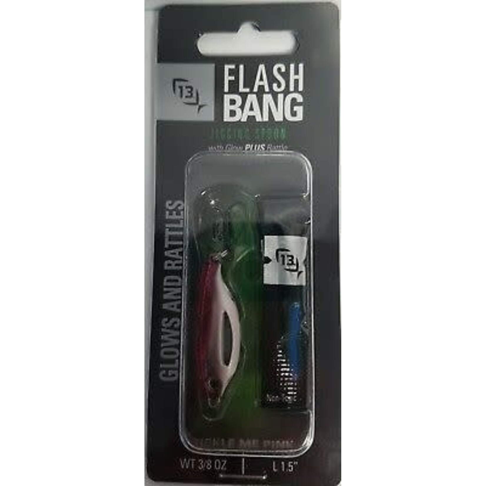13 FISHING 13 FLASH BANG LURE