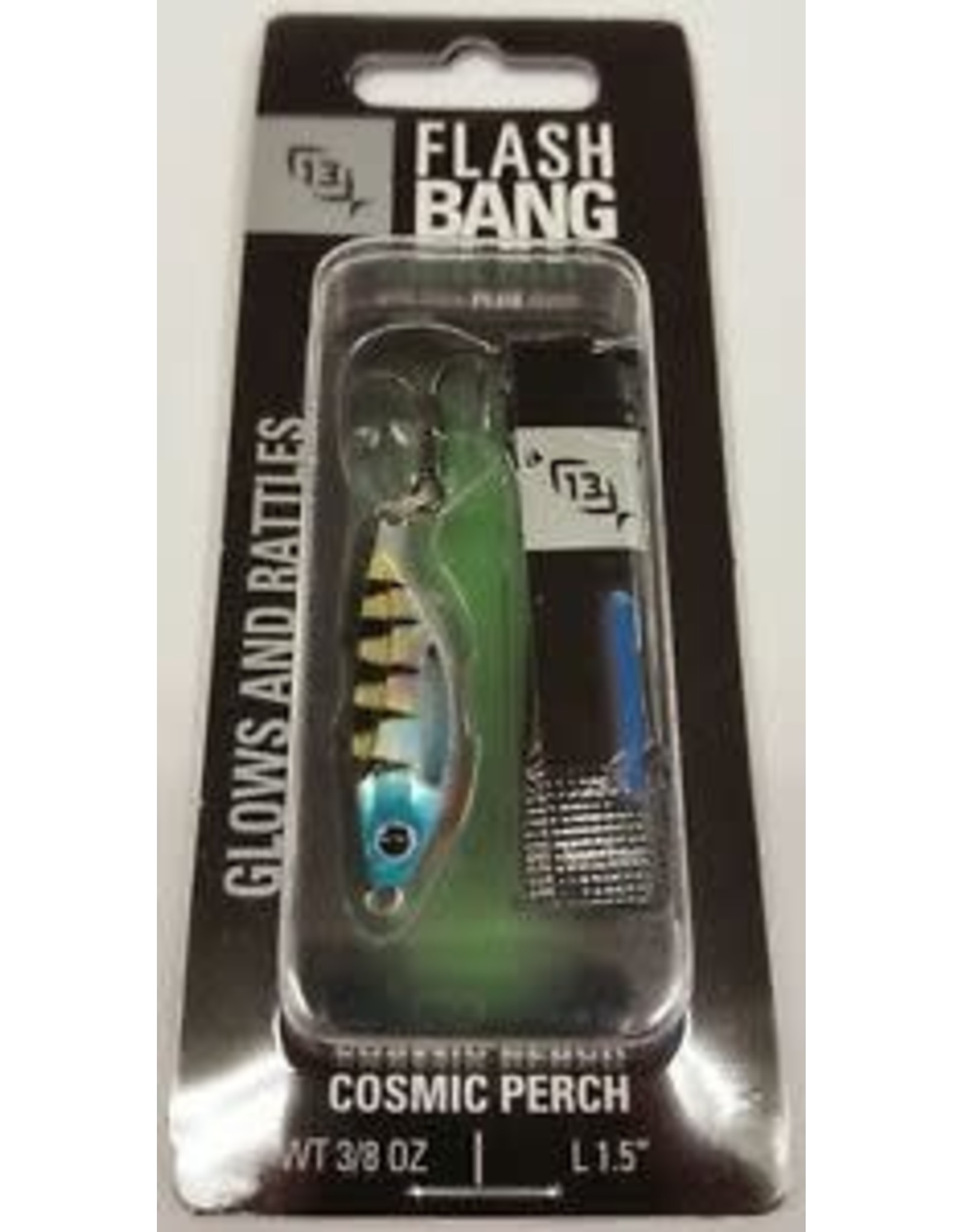 13 13 FLASH BANG LURE