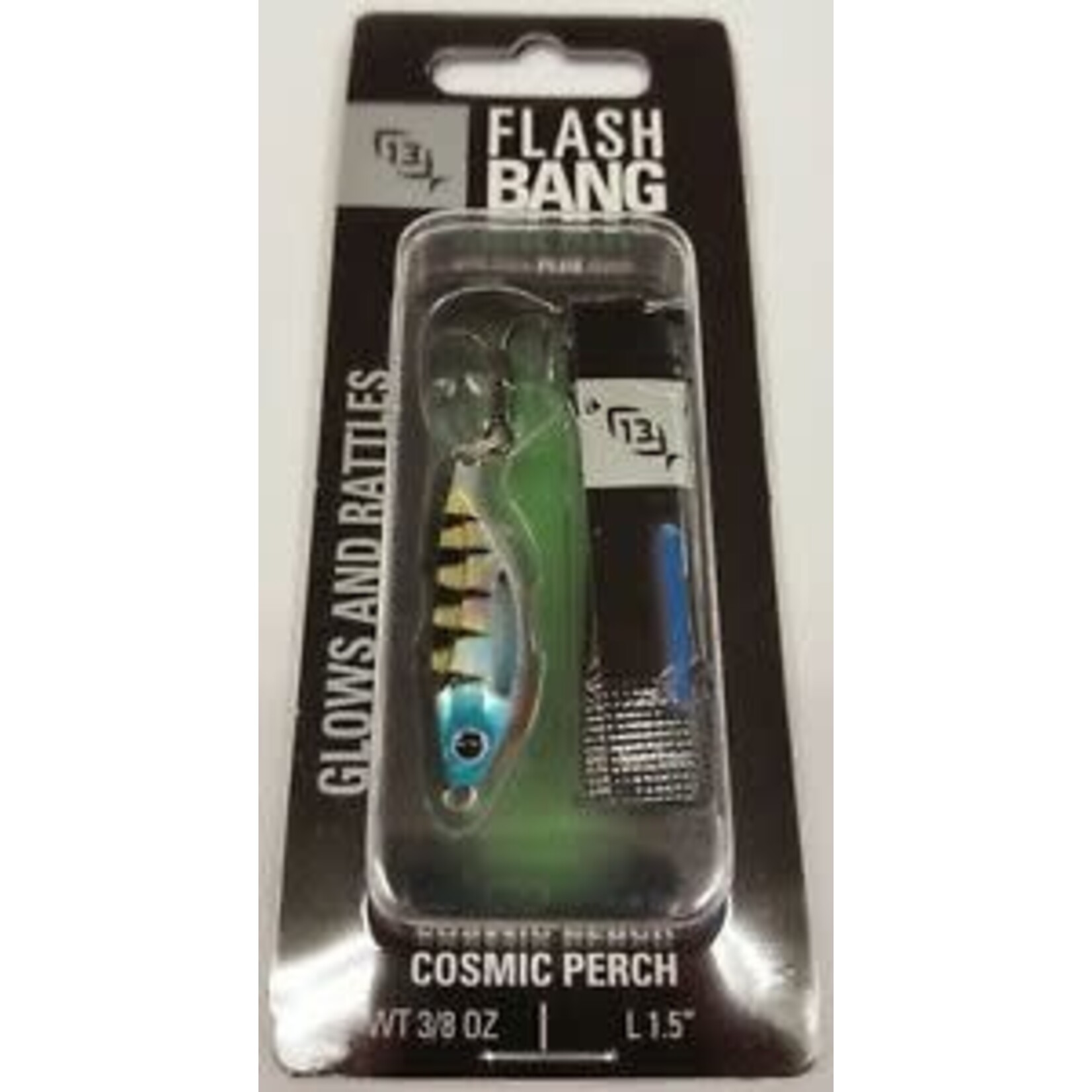 13 FISHING 13 FLASH BANG LURE