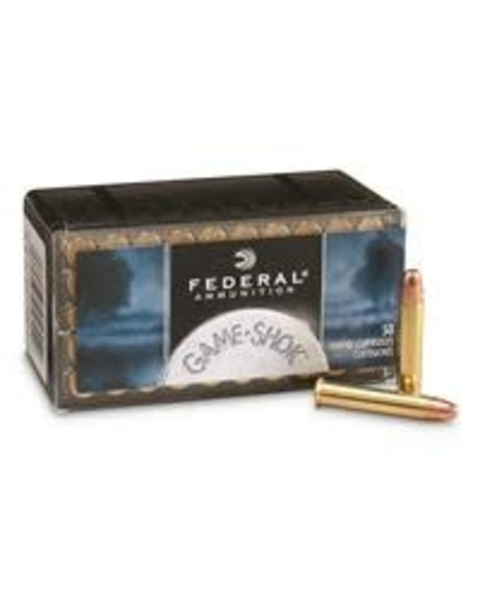 FEDERAL FED GAME SHOK 22WIN 50GR JHP single