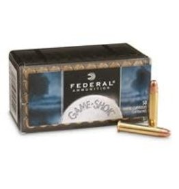 FEDERAL FED GAME SHOK 22WIN 50GR JHP single