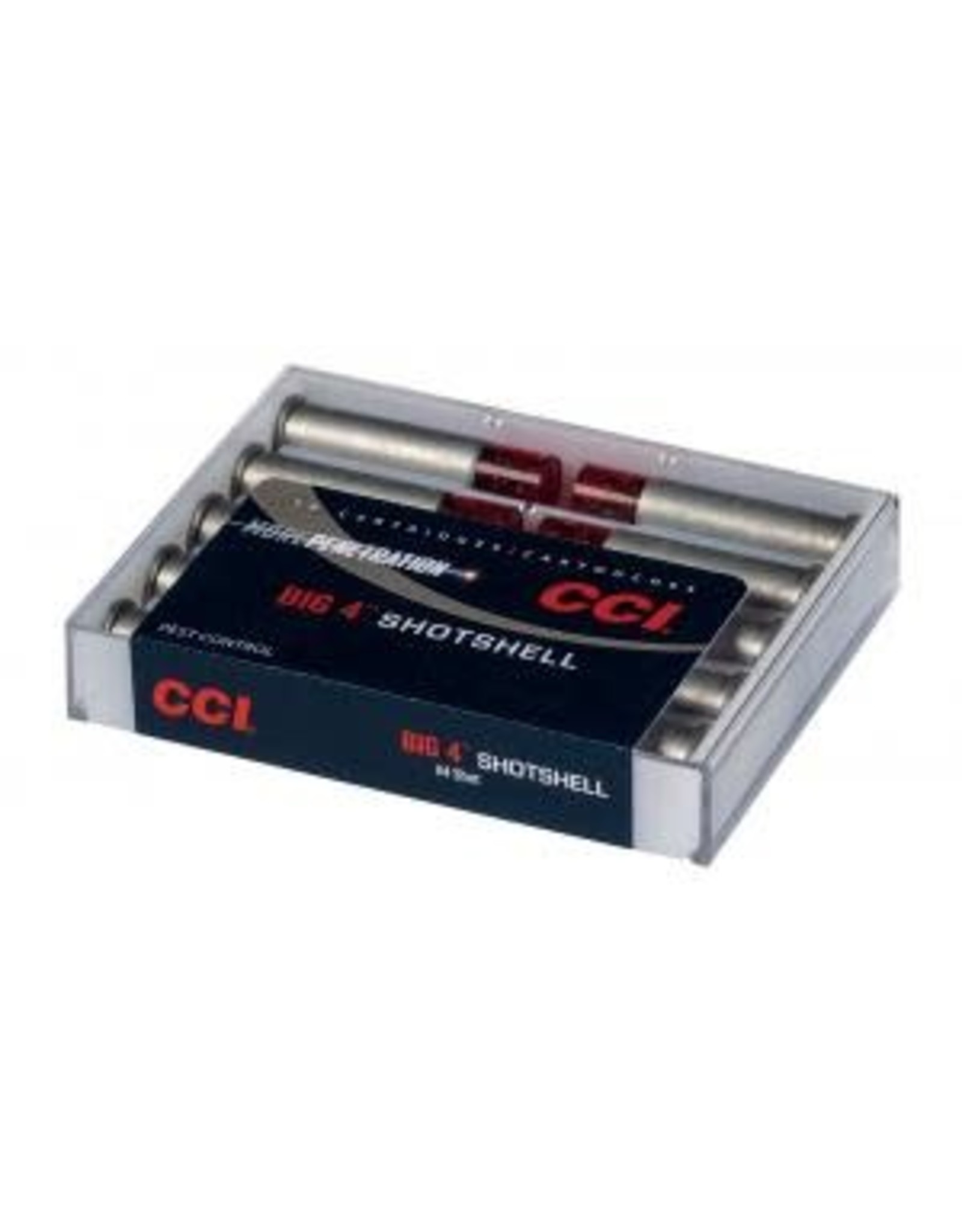 CCI CCI 44SPL/MAG 110GR #4 BIG 4 SHOTSHELL