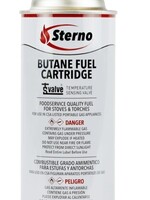 STERNO STERNO BUTANE FUEL 8oz