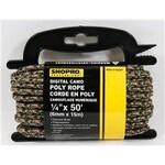 ILLINOIS INDUSTRIAL TOOL IIT 1/4" CAMO POLY ROPE