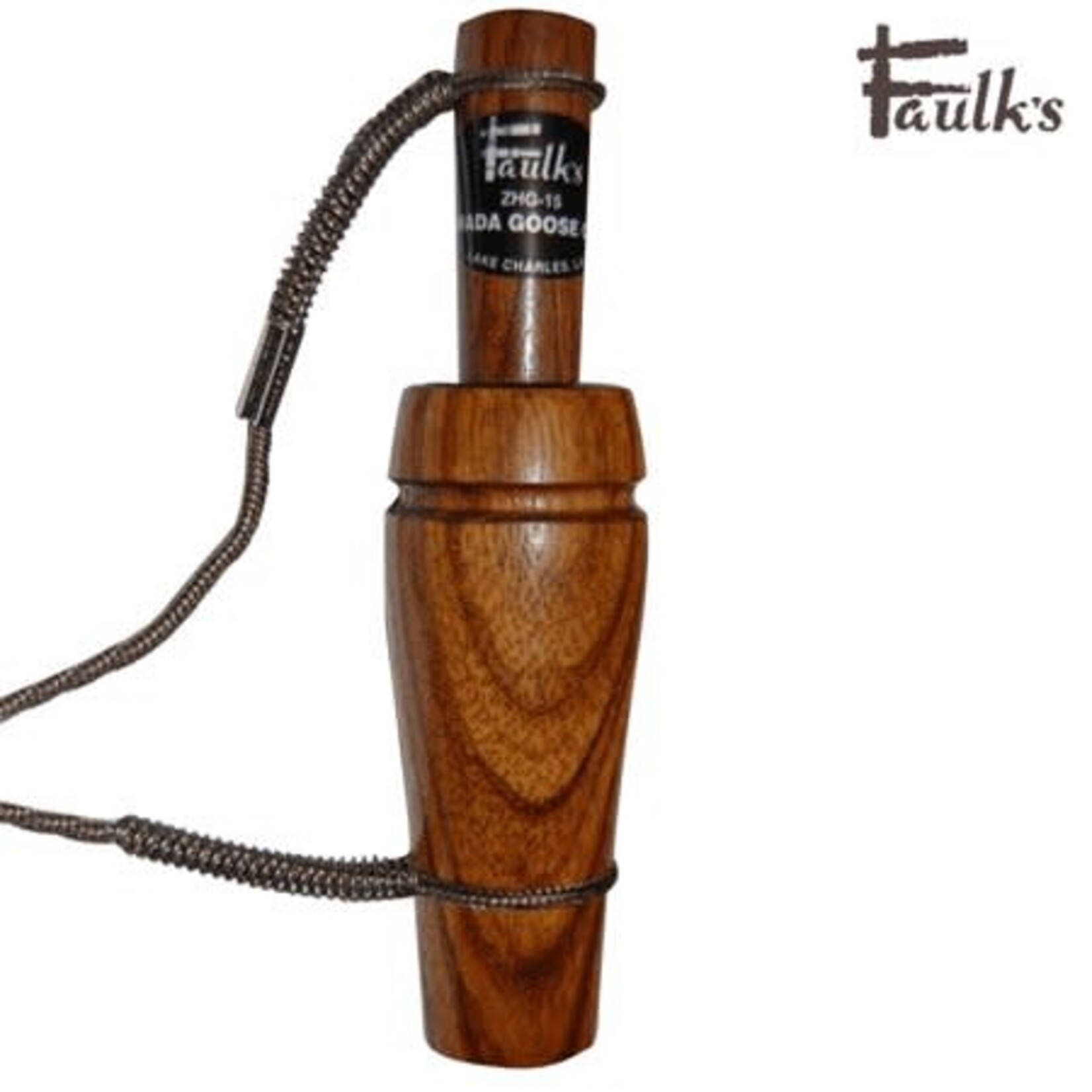 FAULK'S FAULKS PROFESSIONAL DUCK CALL