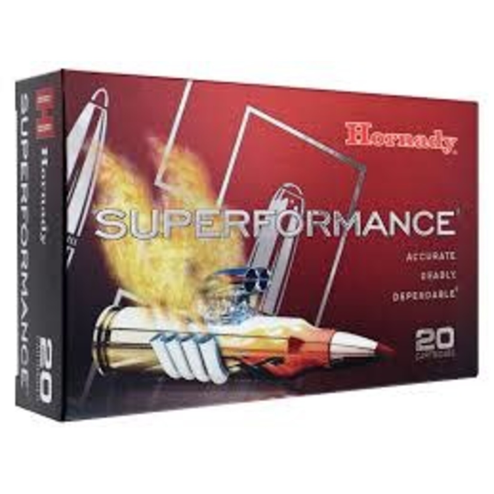 HORNADY HOR SUPERFORMANCE