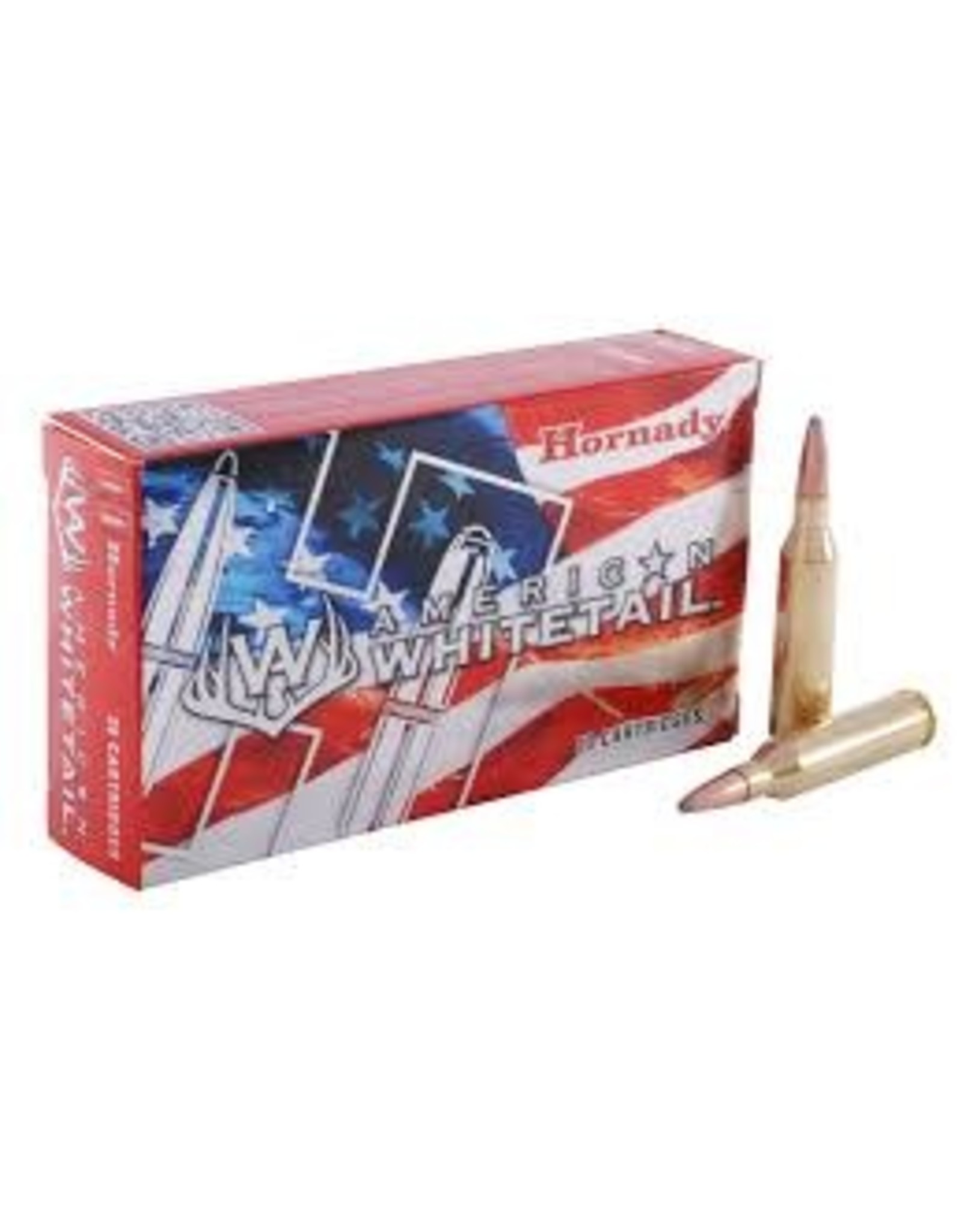 HORNADY HOR AMERICAN WHITETAIL