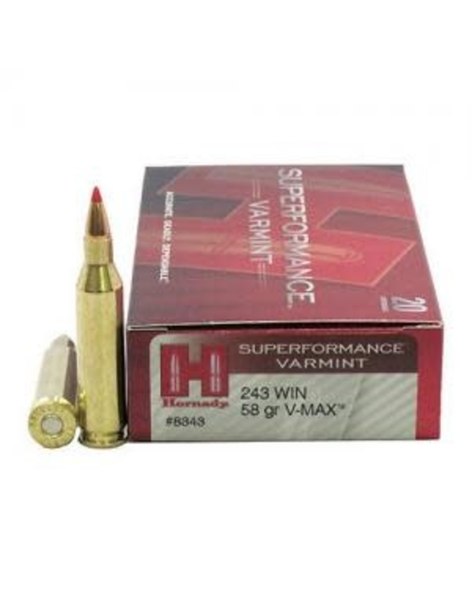 HORNADY HOR SUPERFORMANCE