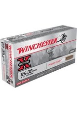 WINCHESTER WIN 25-35 WIN 117GR POWER POINT SUPER-X