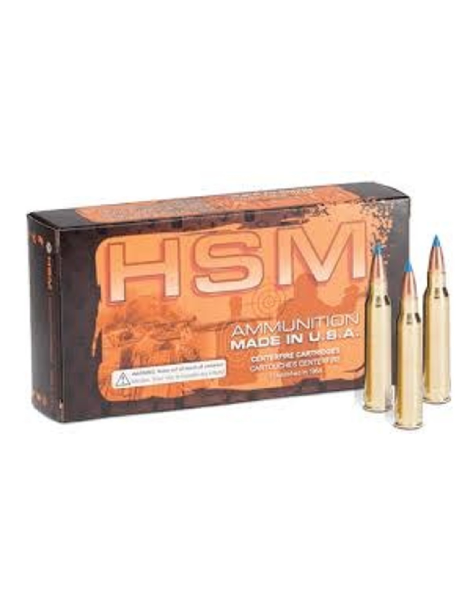 HSM HSM 250 SAVAGE 75GR V-MAX 20PK