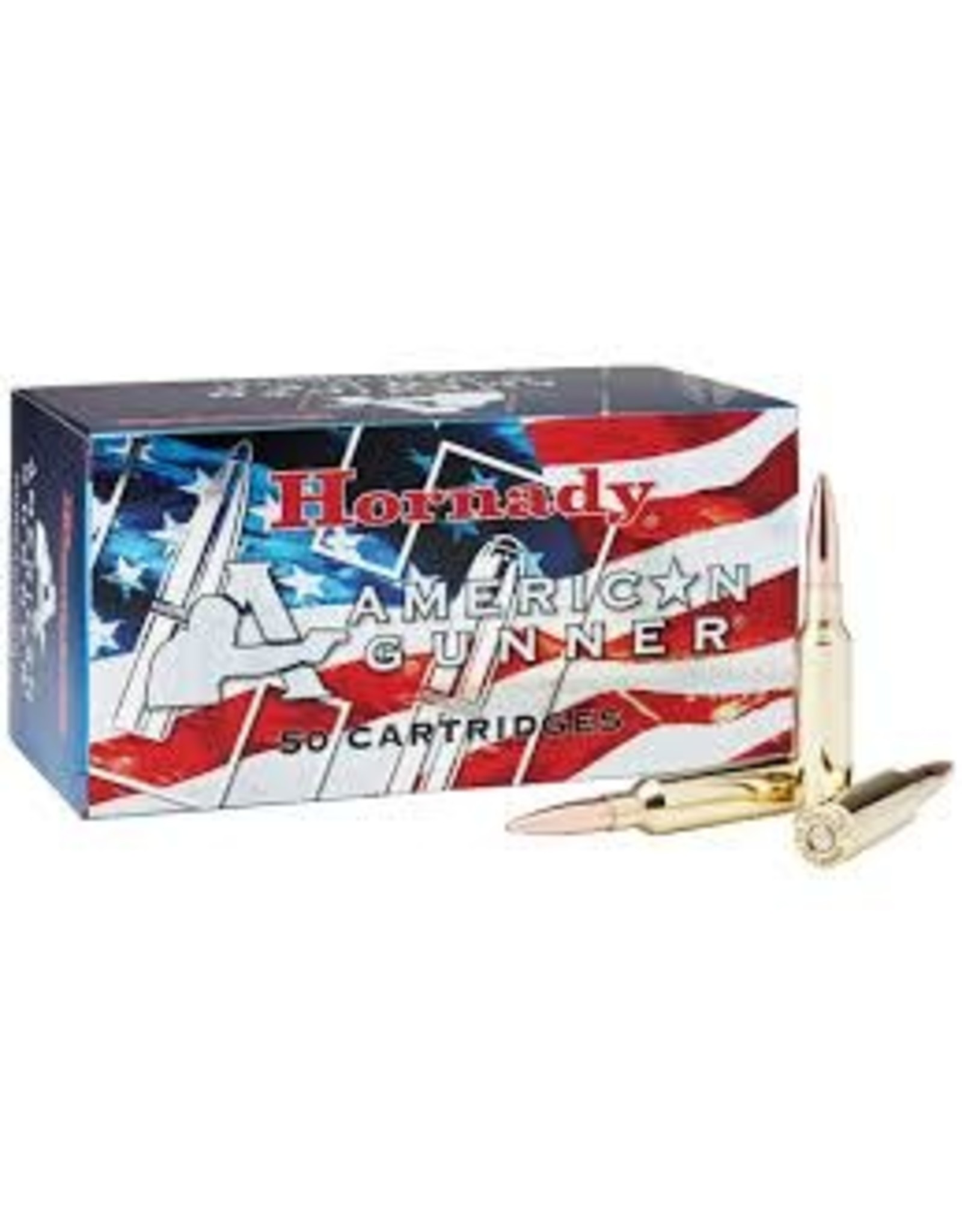 HORNADY HOR AMERICAN GUNNER