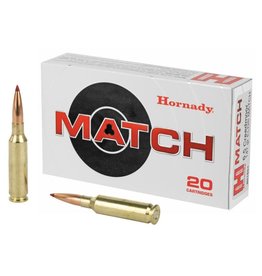 HORNADY HOR 6.5 CREEDMOOR 147GR ELD MATCH