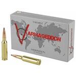 NOSLER NOS VARMAGEDDON AMMO