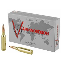 NOSLER NOS VARMAGEDDON AMMO