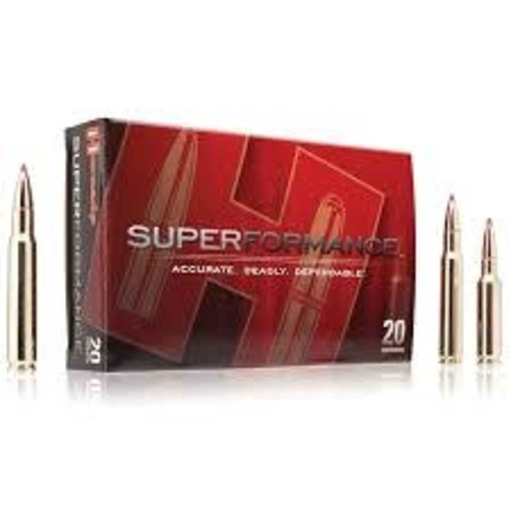 HORNADY HOR SUPERFORMANCE