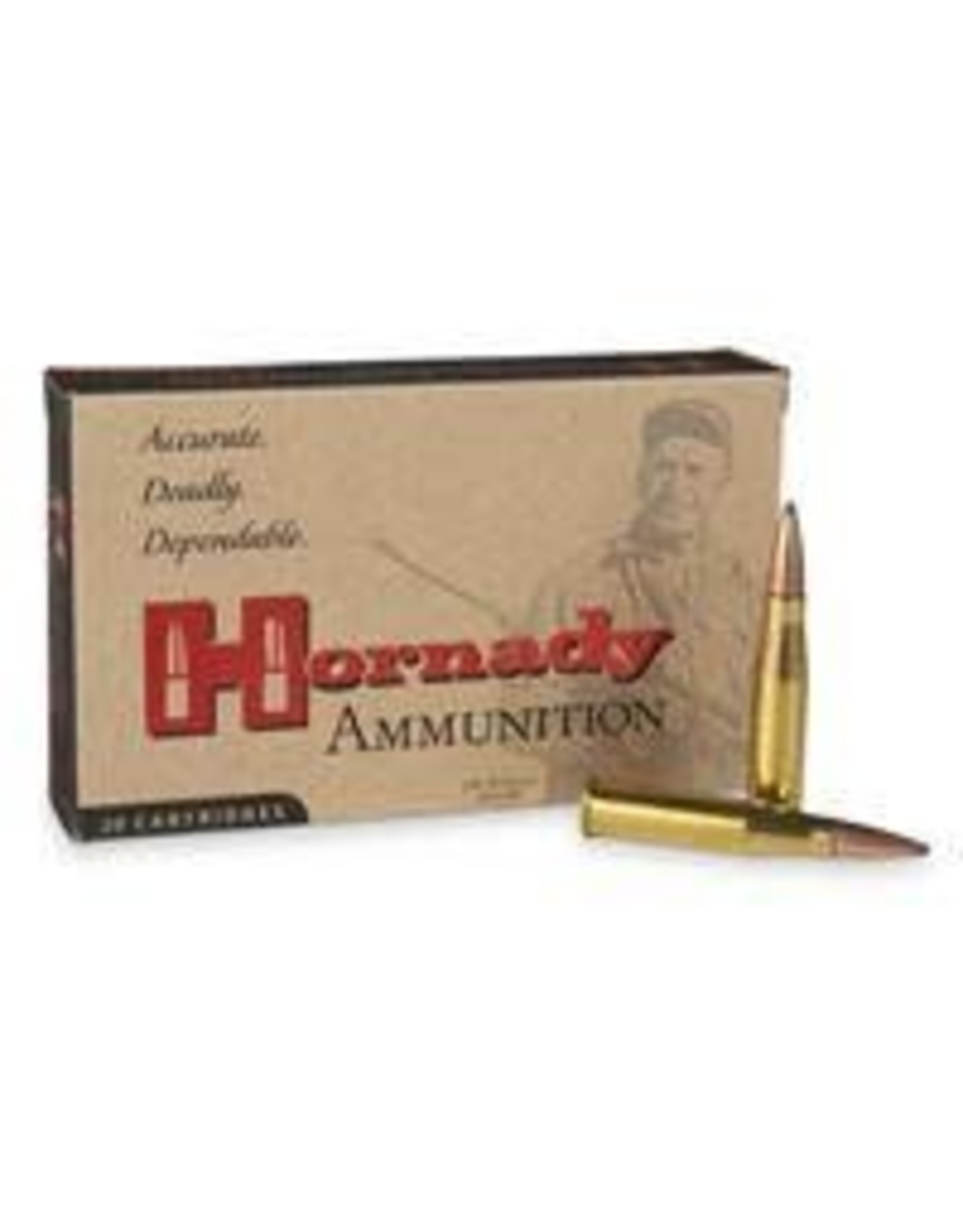 HORNADY HOR CUSTOM