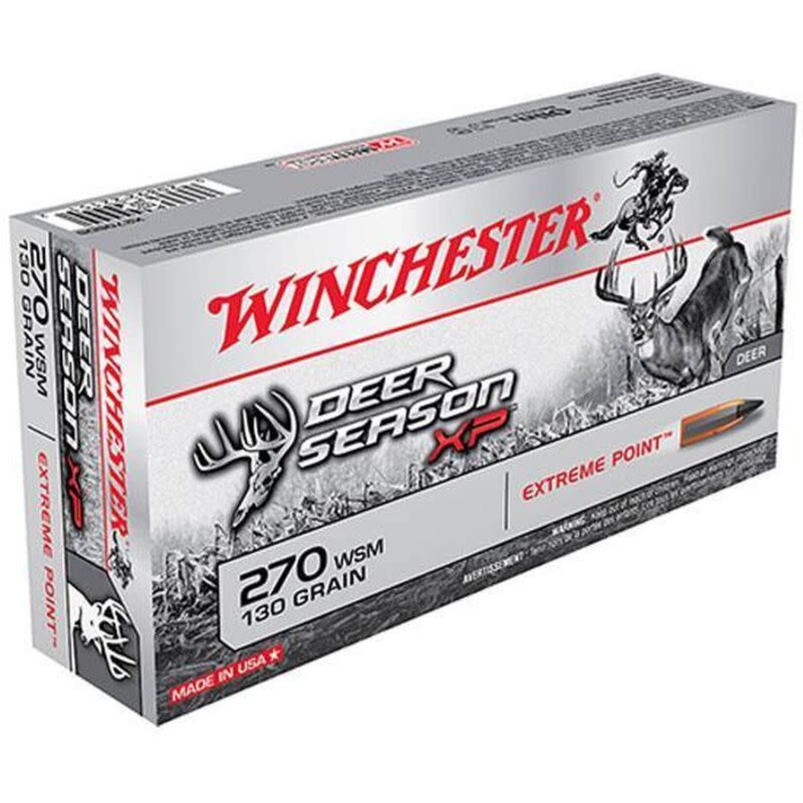 WINCHESTER WIN DEER SEASON XP