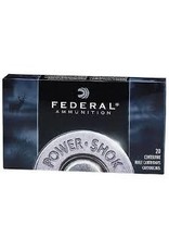 FEDERAL FED POWER SHOK single