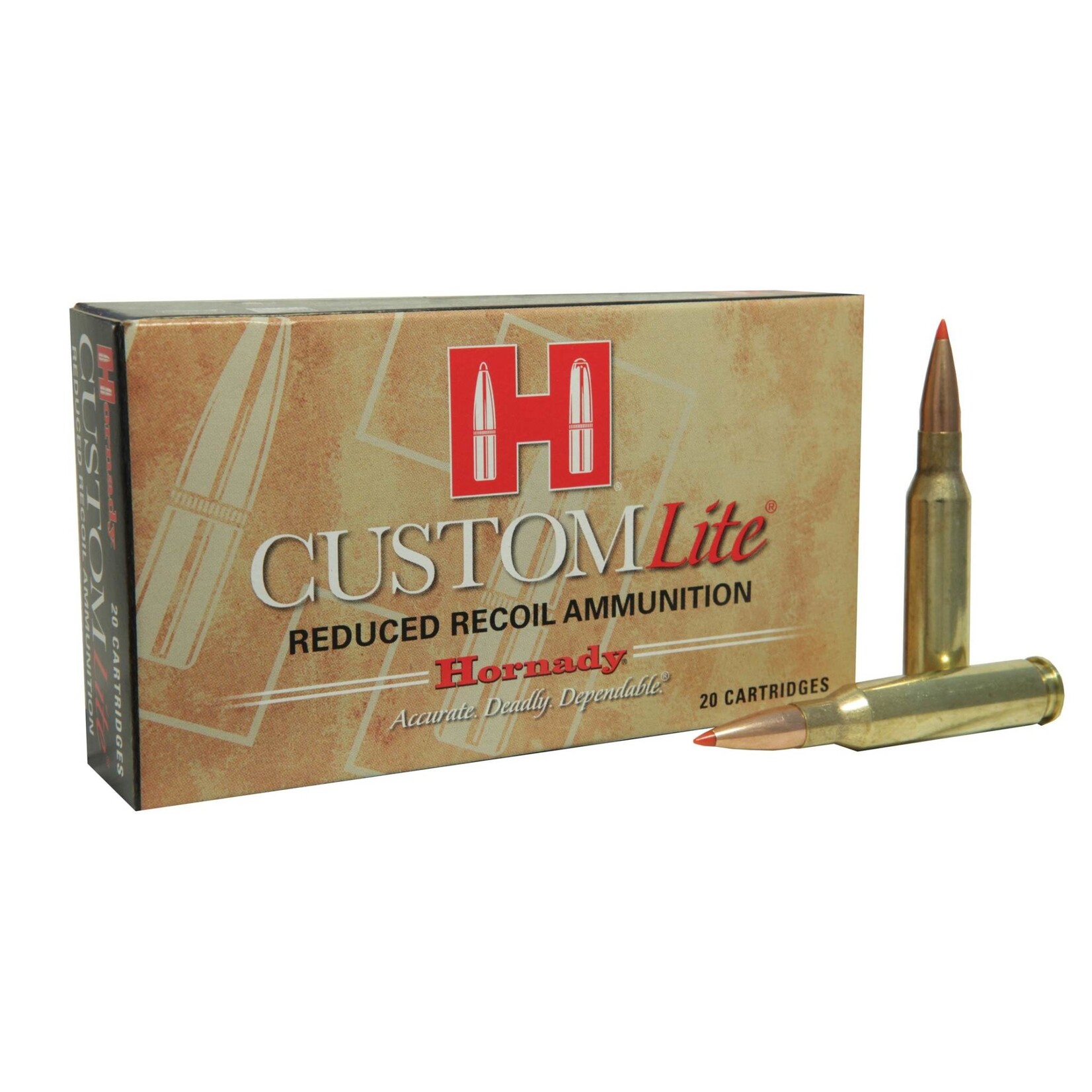 HORNADY HOR CUSTOM LITE
