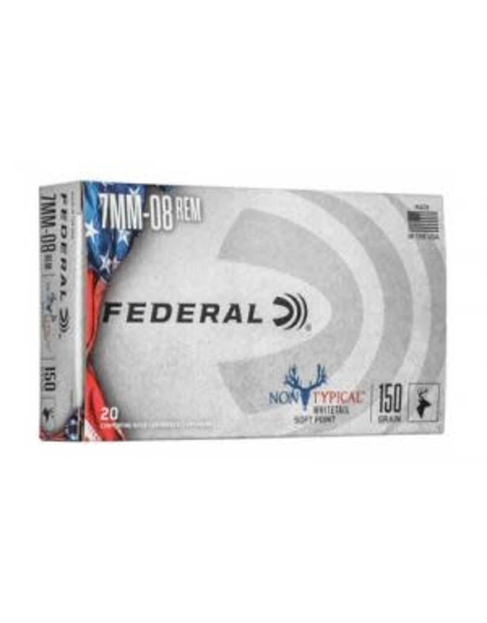 FEDERAL FED NON TYPICAL