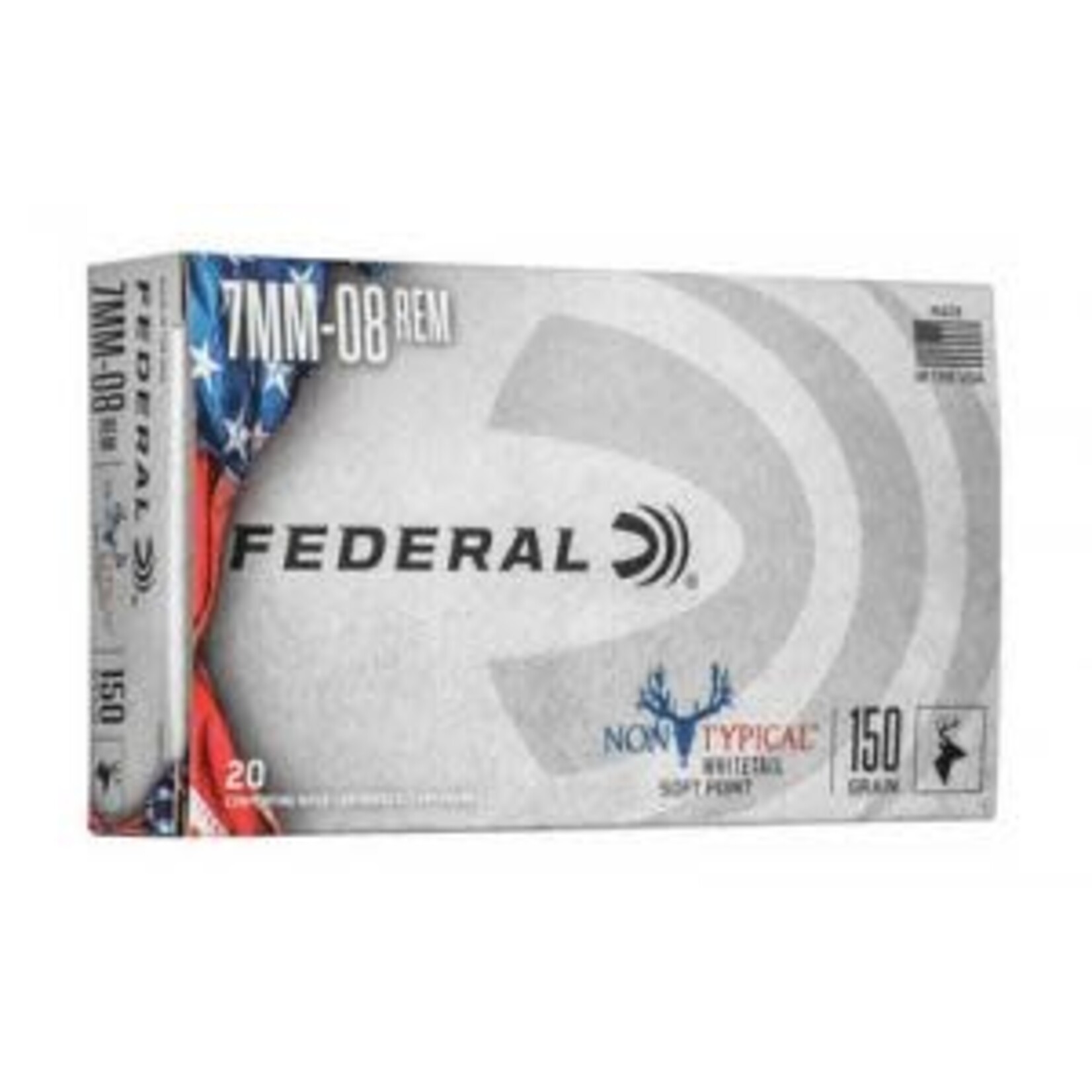 FEDERAL FED NON TYPICAL