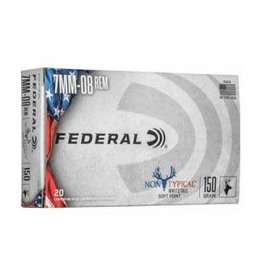 FEDERAL FED NON TYPICAL