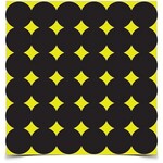 BIRCHWOOD CASEY BWC SHOOT-N-C 1" REPAIR PASTERS 324PK