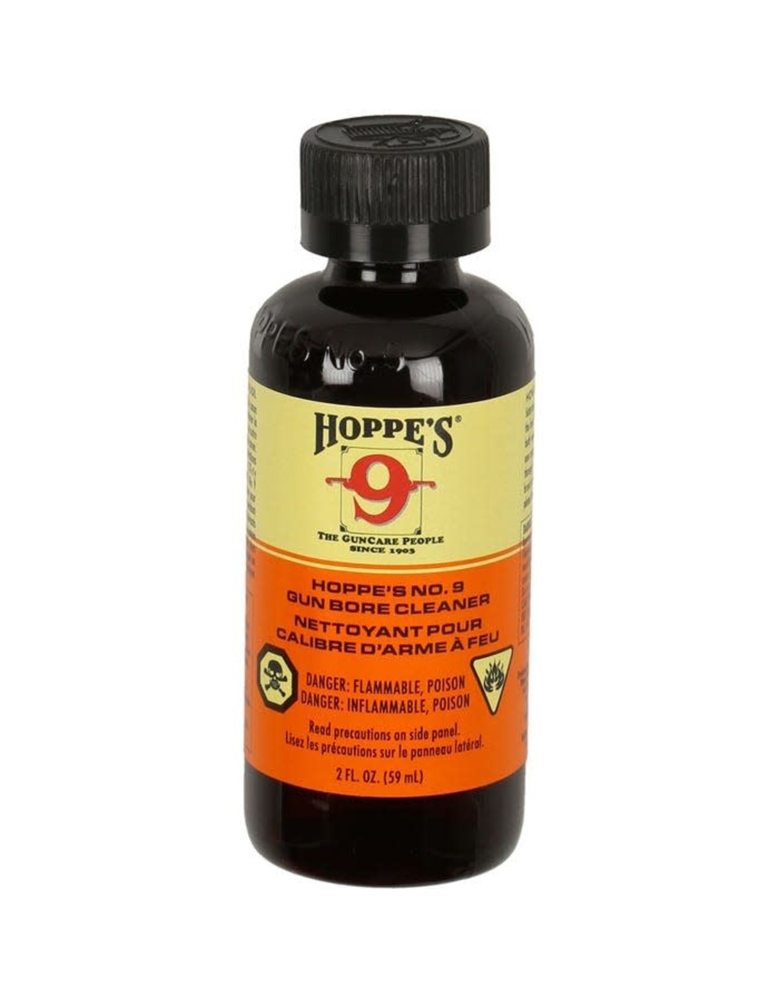 HOPPE'S 9 HOP9 GUN BORE CLEANER 2oz