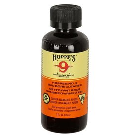 HOPPE'S 9 HOP9 GUN BORE CLEANER 2oz