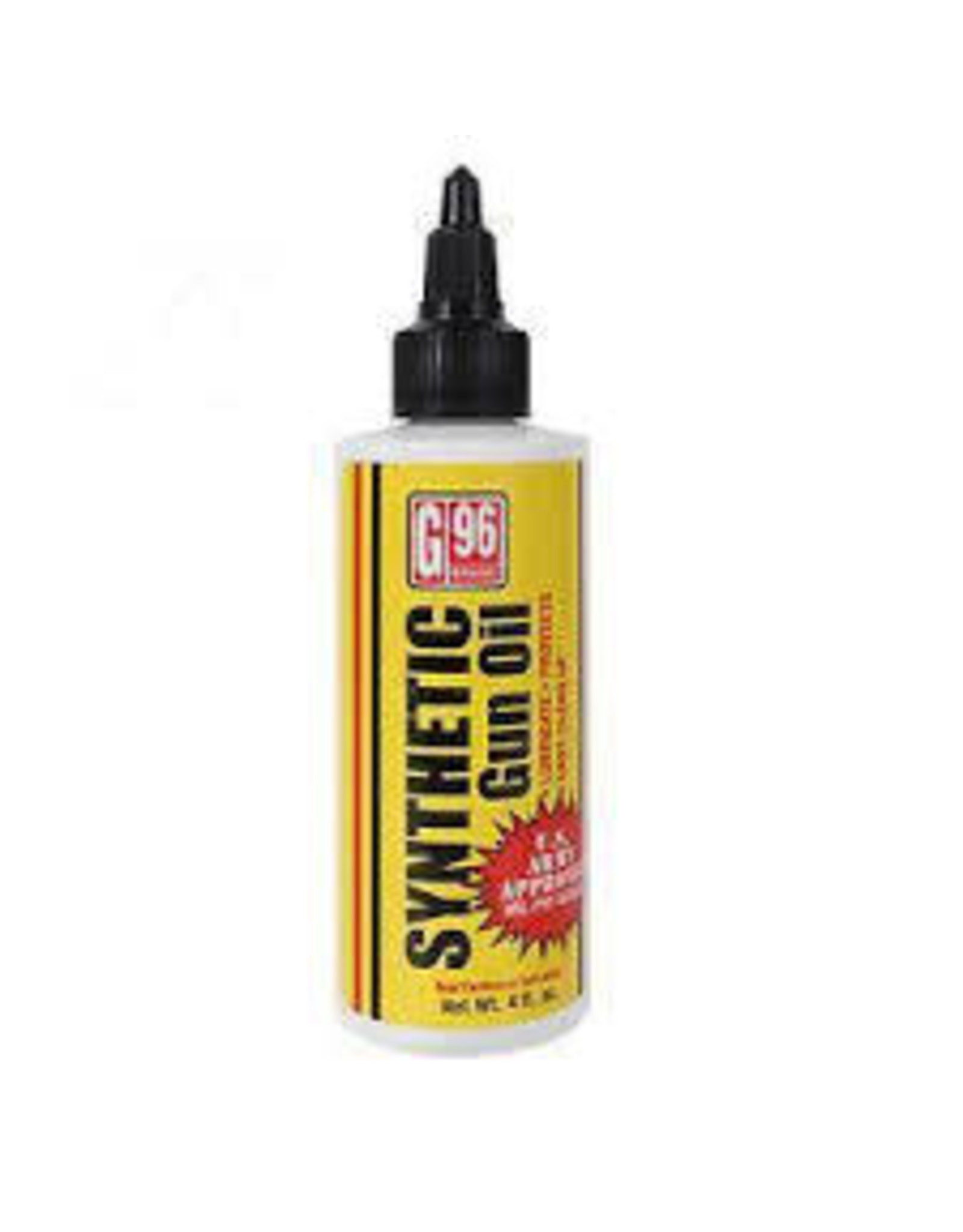 G96 G96 SYNTHETIC GLP GUN OIL