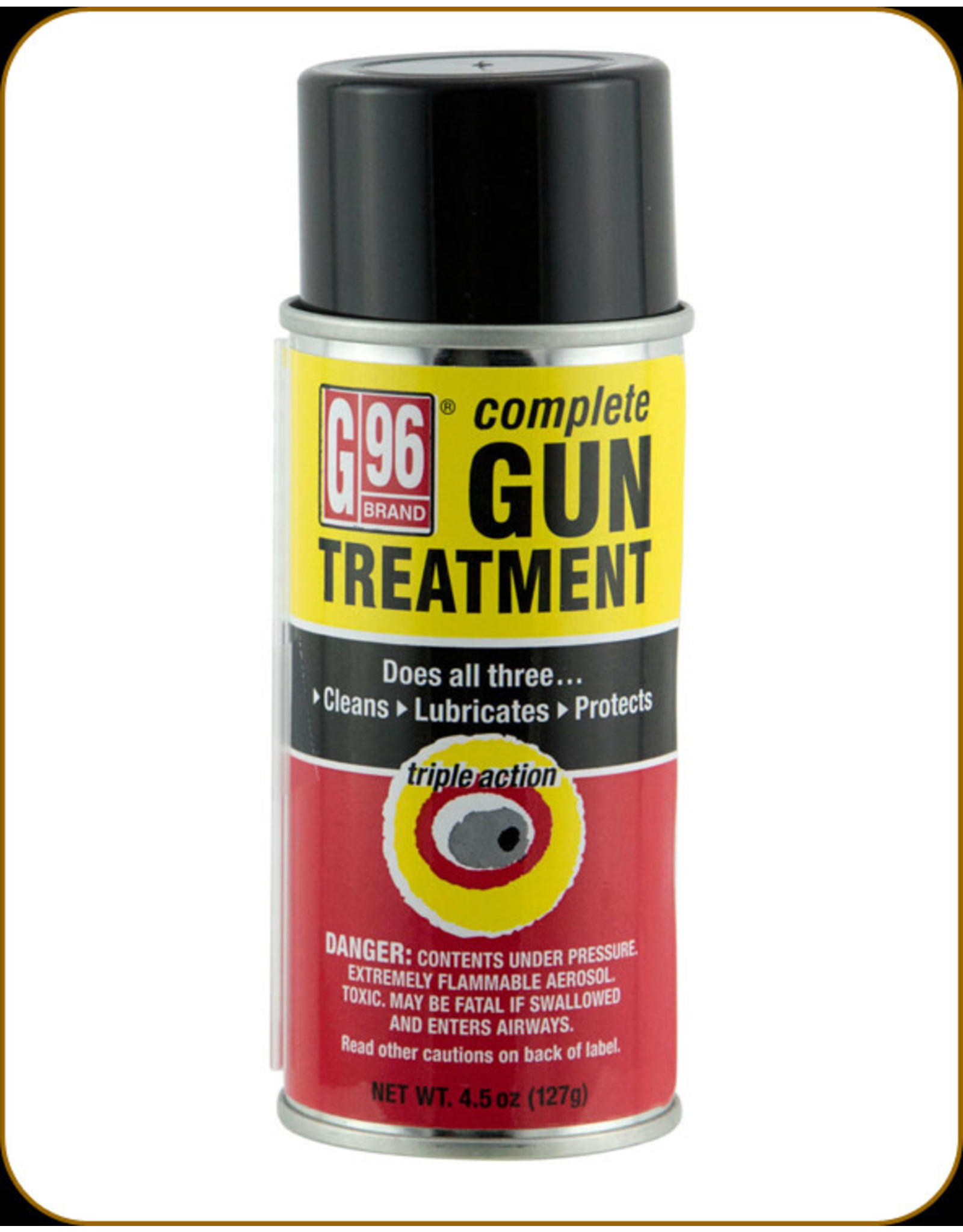 G96 G96 GUN TREATMENT SPRAY 4.5oz - (G96-1055)