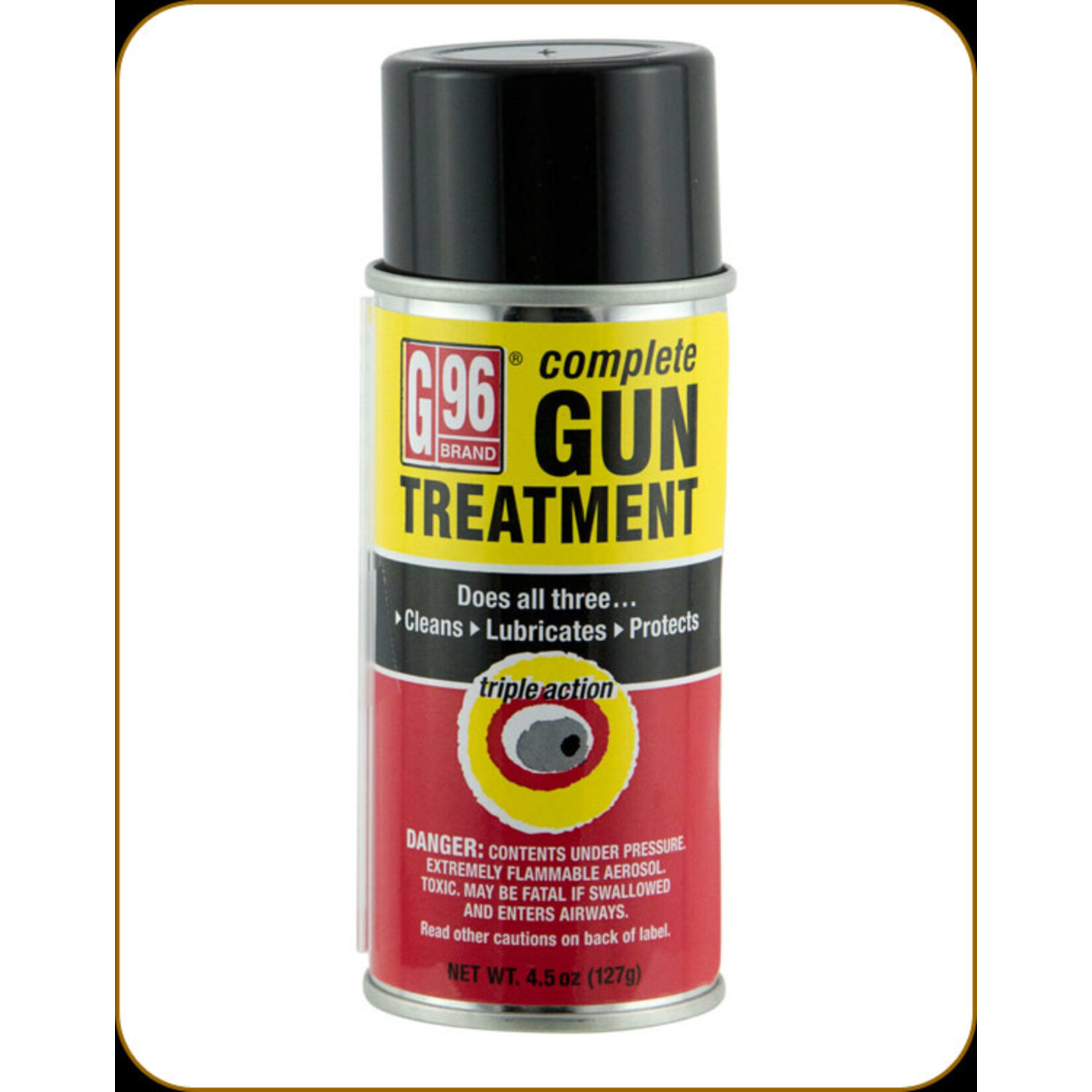 G96 G96 GUN TREATMENT SPRAY 4.5oz - (G96-1055)