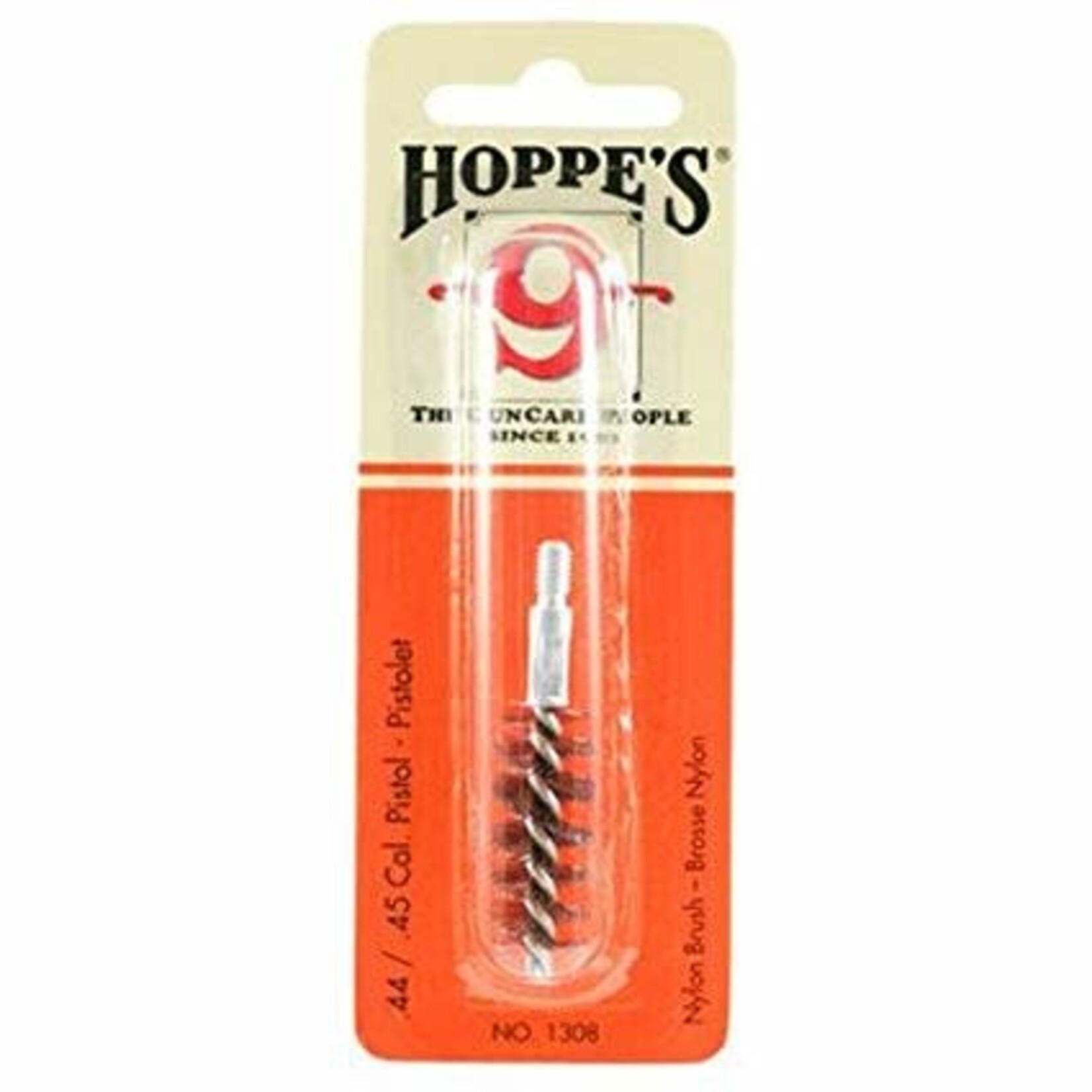 HOPPE'S 9 HOP9 BORE BRUSH NYLON