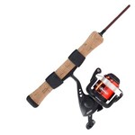 BERKLEY BERK CHERRYWOOD HD ICE SPINNING ROD CMBO