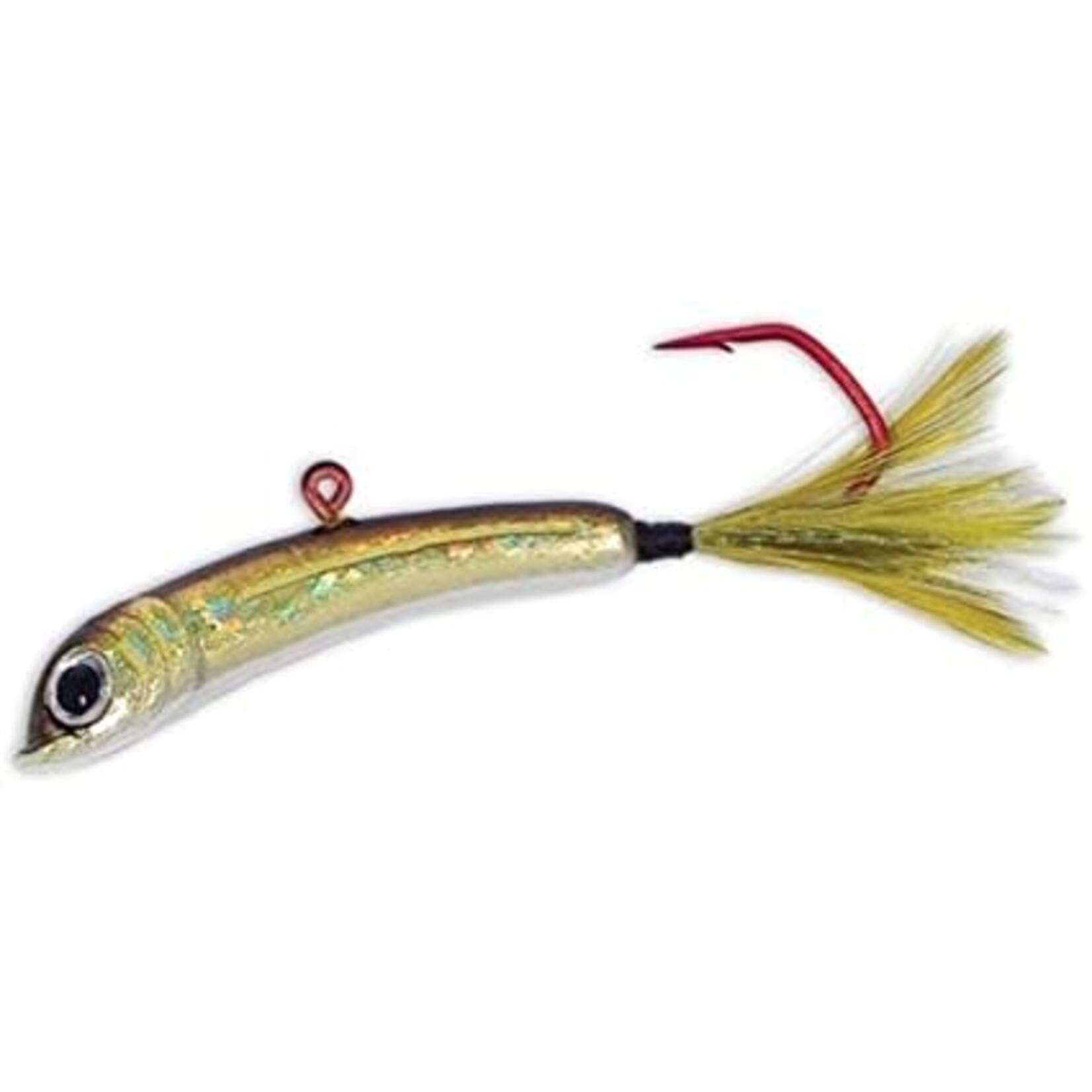 BLUE FOX BF LIL' FOXEE LURE