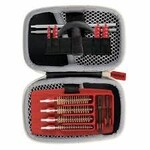 REAL AVID RA GUN BOSS HANDGUN TACTICASL CLEANING KIT 22-45CAL