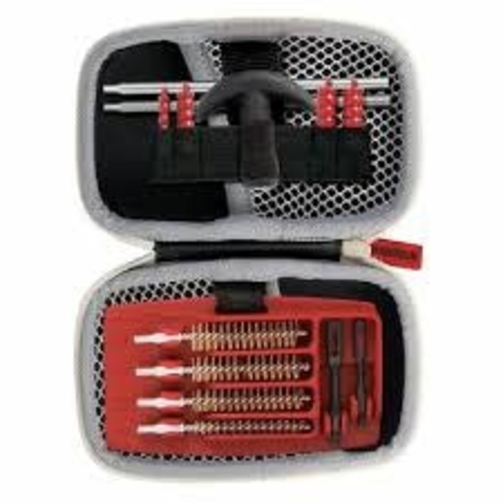 REAL AVID RA GUN BOSS HANDGUN TACTICASL CLEANING KIT 22-45CAL