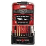 REAL AVID RA GUN BOSS PRO UNIVERSAL PRECISION CLEANING TOOL KIT