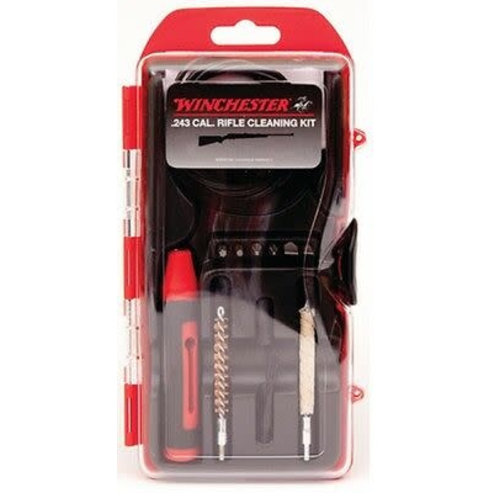 WINCHESTER WIN RIFLE CLEANING KIT 243 CAL