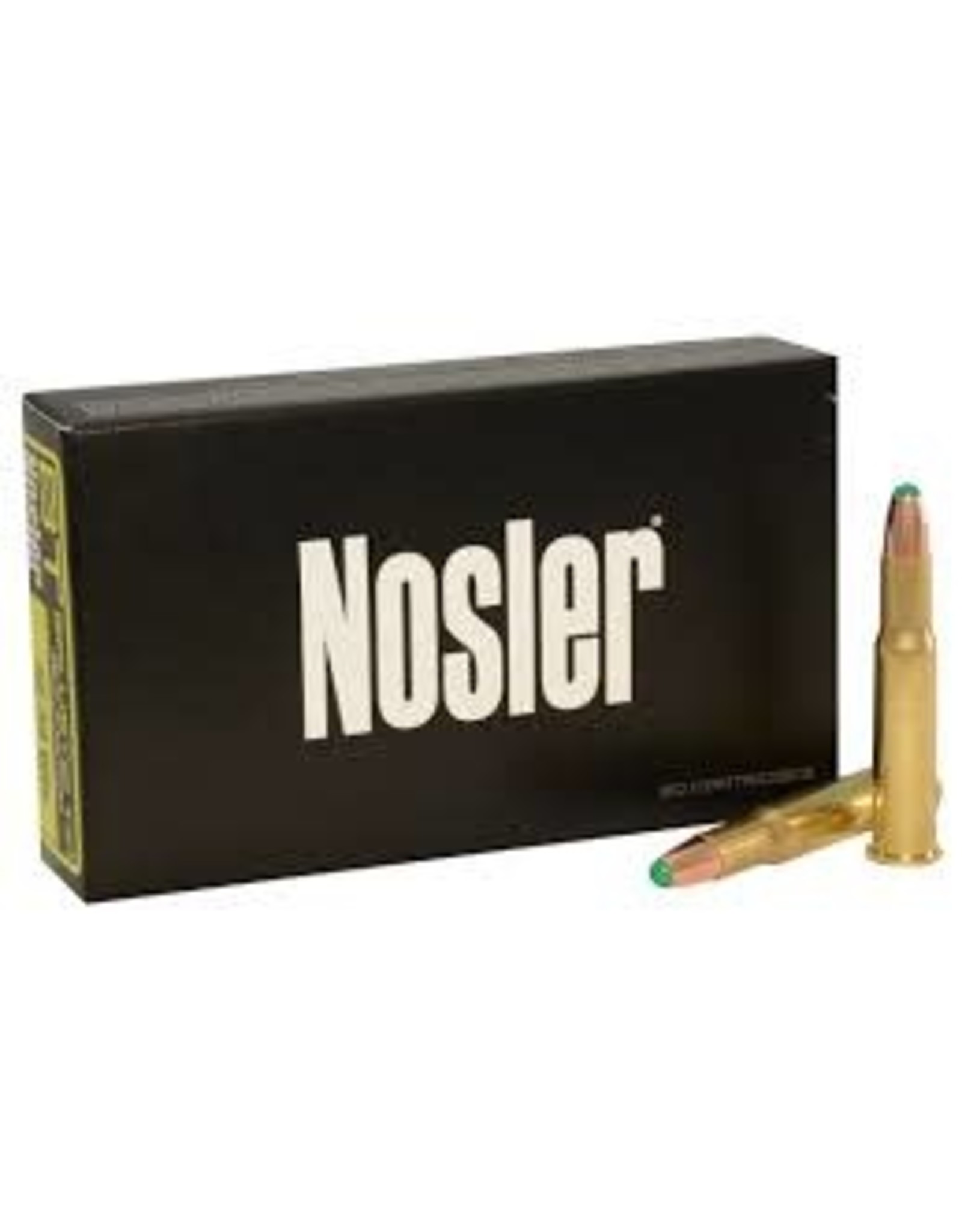 NOSLER NOS BALLISTIC TIP AMMO