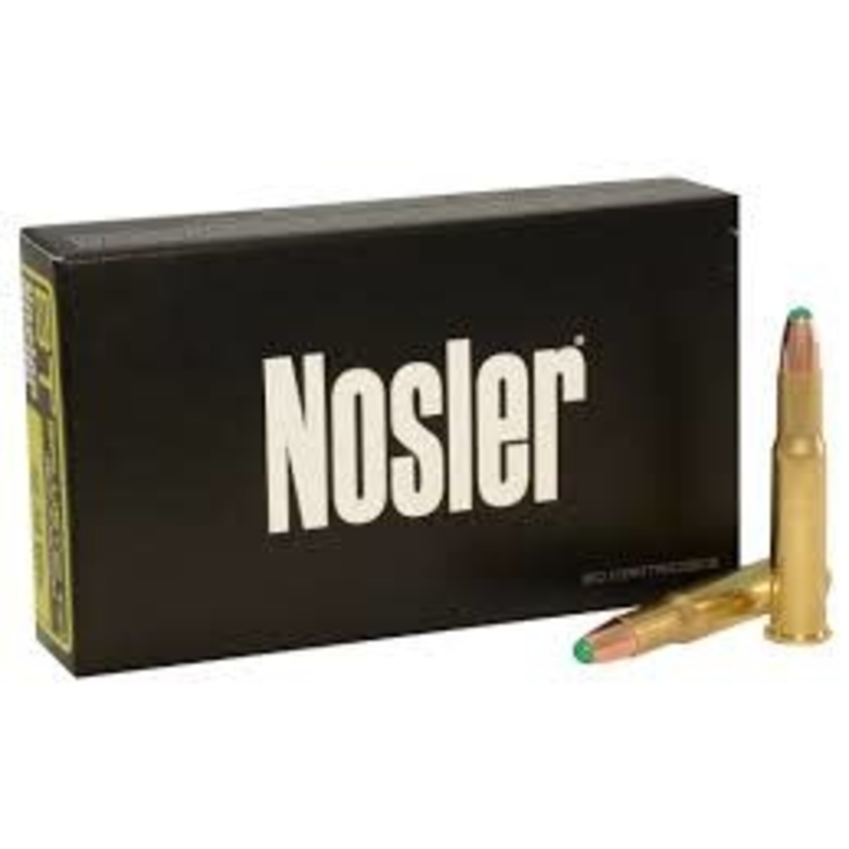 NOSLER NOS BALLISTIC TIP AMMO