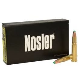 NOSLER NOS BALLISTIC TIP AMMO